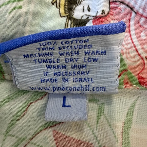 Pine Cone Hill Fine Linens Women's Geisha Print Pajama Set - Picture 10 of 13